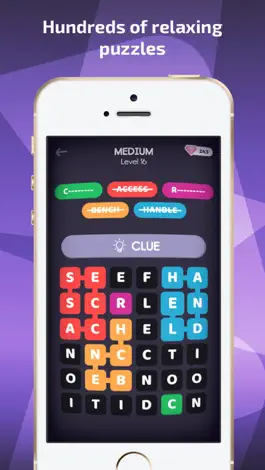Game screenshot Word Box - Word search puzzles hack
