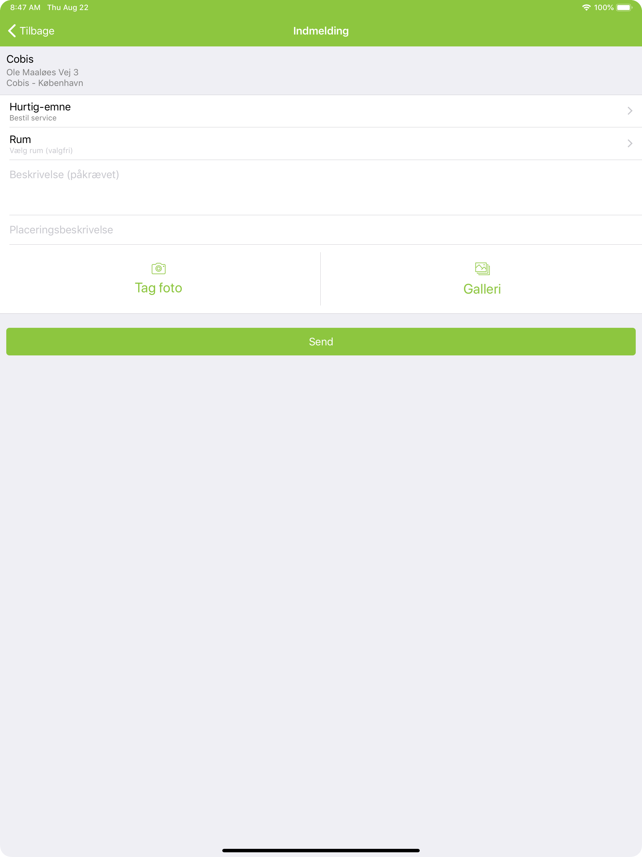 DaluxFM HelpDesk