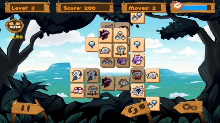 MONSTER CONNECTION:GO!