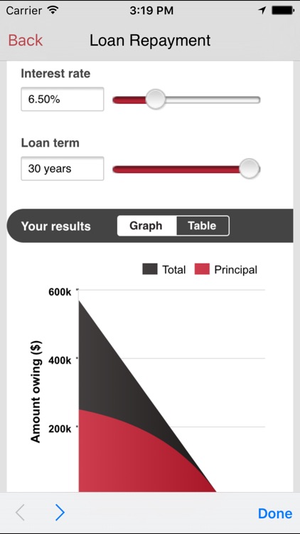 the cap app screenshot-3