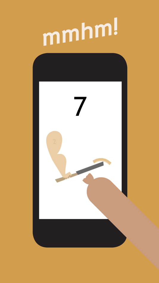 #3. Pancake – The Game (iOS) 由: Philipp Stollenmayer