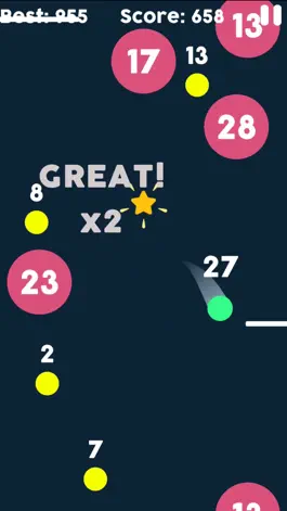 Game screenshot Hop Balla mod apk