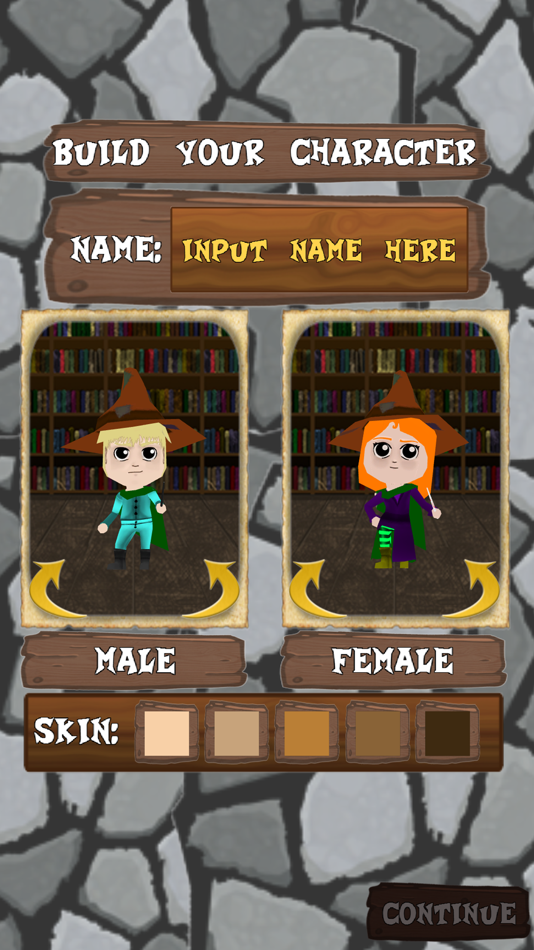 #2. Saving Magic (iOS) Podle: Michigan State University GEL Lab