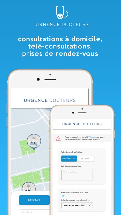 Screenshot #1 pour Urgence Docteurs