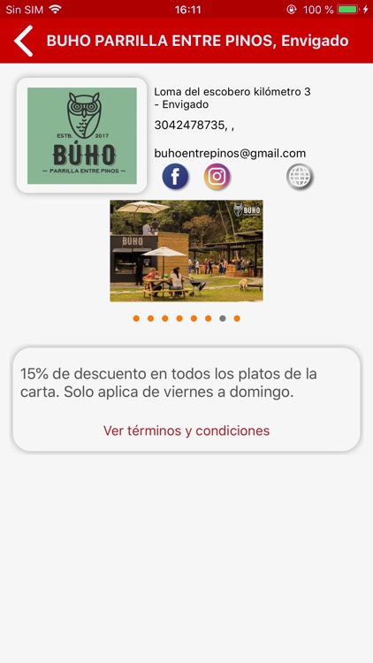 Beneficios Metroalarmas screenshot-3