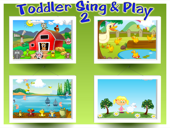 Toddler Sing and Play 2 Proのおすすめ画像1