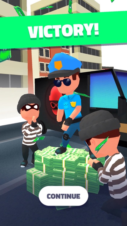 Police Pursuit! screenshot-5