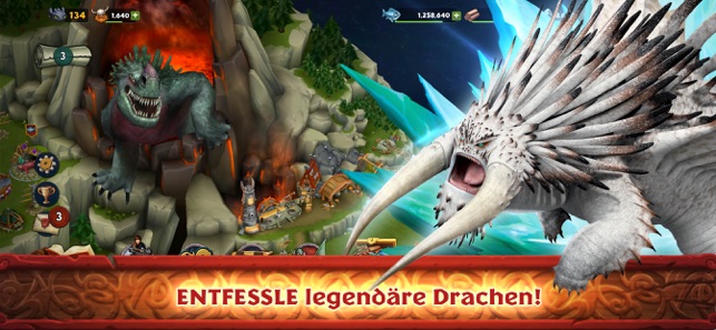 Drachen Aufstieg Von Berk Im App Store