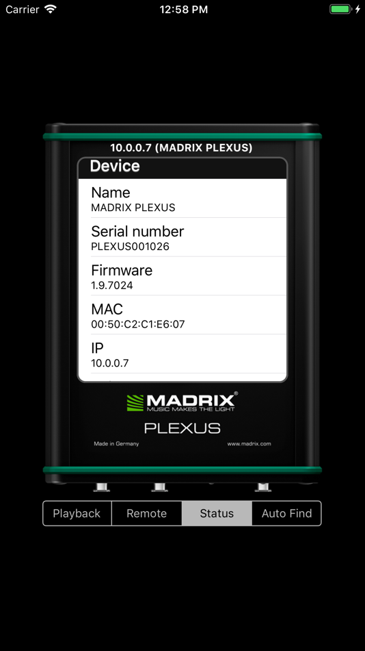 #3. Plexus Remote (iOS) 由: inoage GmbH