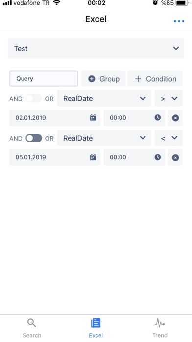 How to cancel & delete RBS Report from iphone & ipad 4