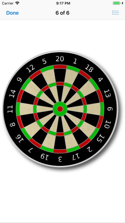 Bullseye Stickers screenshot-6