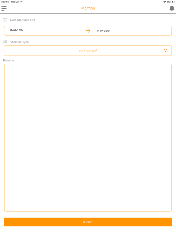 ASIS Workforce TMS iPad screenshot 3 - Business app