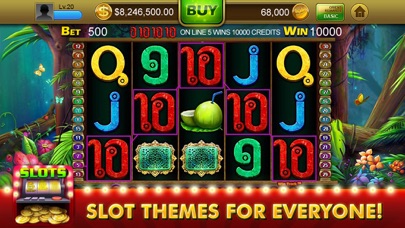 How to cancel & delete Grand Orient Casino Slots from iphone & ipad 4