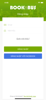 BOOKABUS VIETNAM screenshot 2