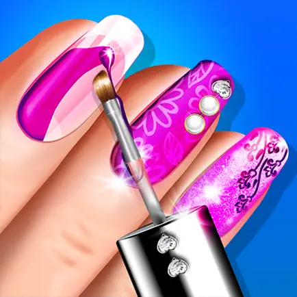 Nails Art 3D - Among Spa Salon Cheats