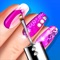 Nails Art 3D - Among Spa Salon