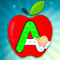 ABC Tracing 2d Learning Game