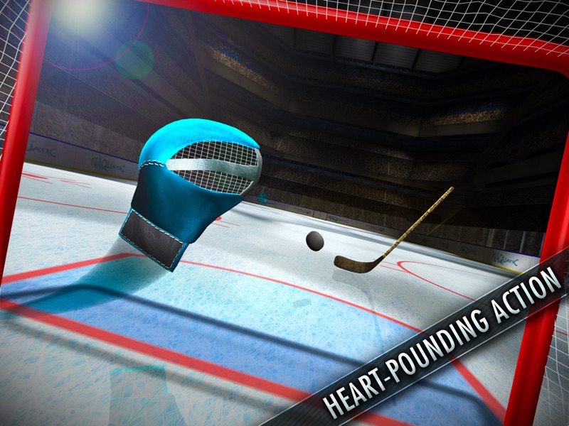 Hockey Showdown screenshot 8