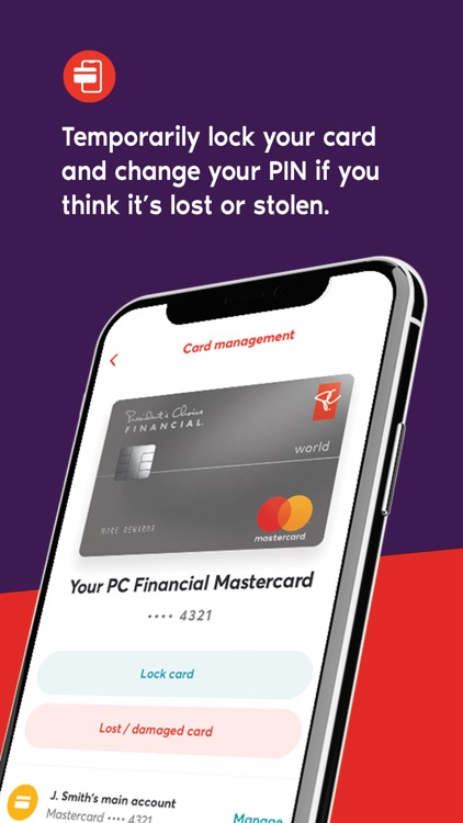 PC Financial Mobile