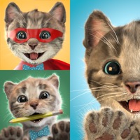 キッズのための' '小さな子猫' アプリバンドル！（3つのアプリ）