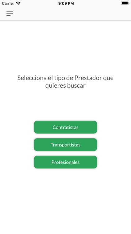 BuscoContratista screenshot-6