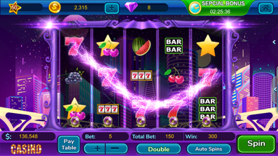 Lottery Jackpot – Casino Slots Screenshot