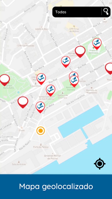 Ferrol de la Ilustración Screenshot