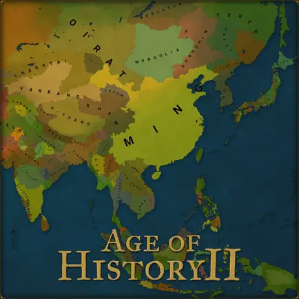 Age of History II Asia Cheats