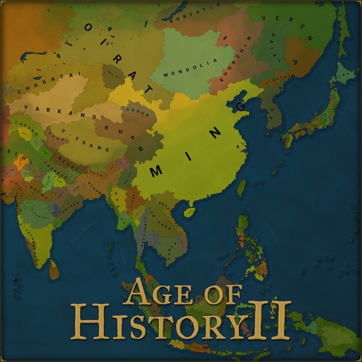 Age of History II Asia