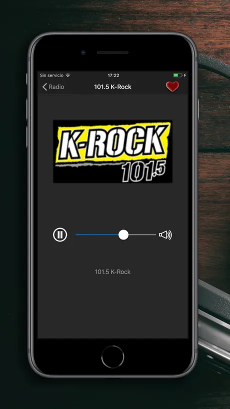 FM Radio Wave