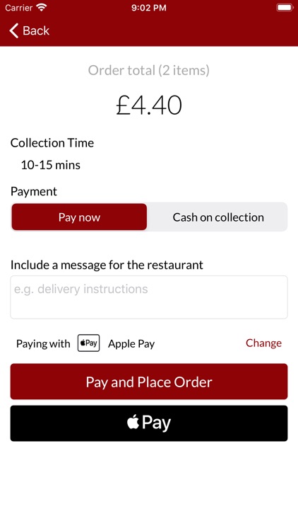 Westmount Cafe screenshot-4