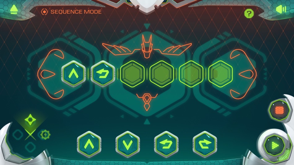 #3. Mecha Dragon (iOS) 由: Clementoni S.p.A.