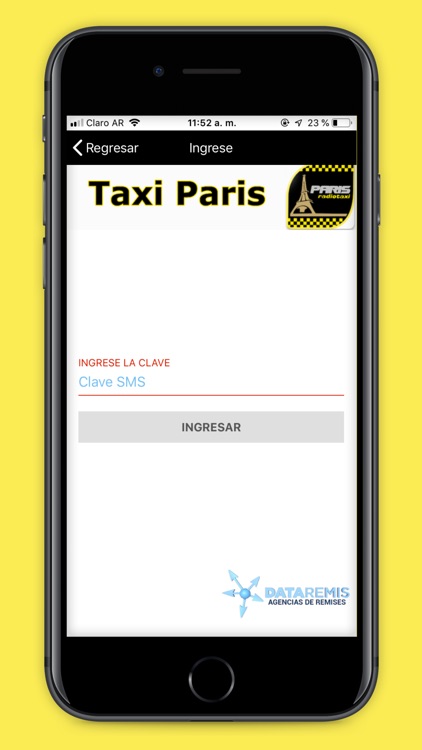 Radiotaxi Paris screenshot-3