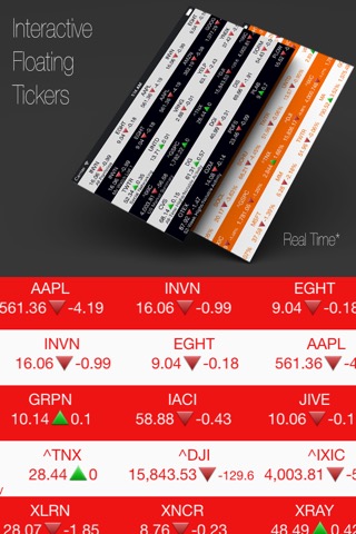 Stocks Live Essentialsのおすすめ画像6