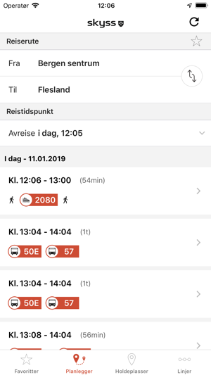 Skyss Reise(圖3)-速報App
