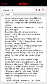 biblia takatifu kiswahili iphone screenshot 4