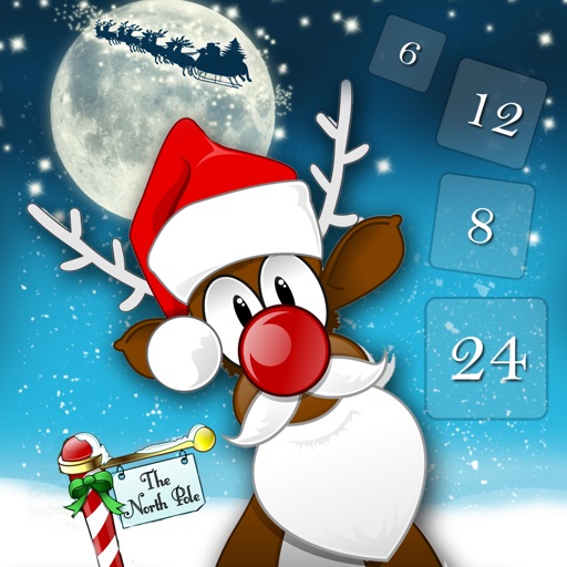 Adventskalender 2020- 24 Tage icon