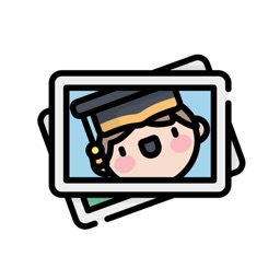 My Graduation Stickers.