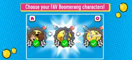 Game screenshot Boomerang Make and Race 2 hack