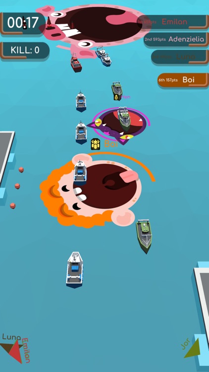 Swirl - Eat Them All screenshot-3