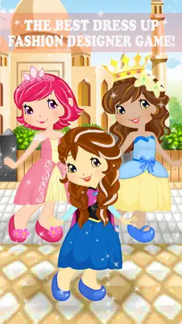 Game screenshot Strawberry Princess Dress Up mod apk