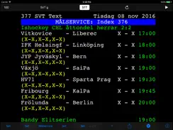 TextTV iPad image 4