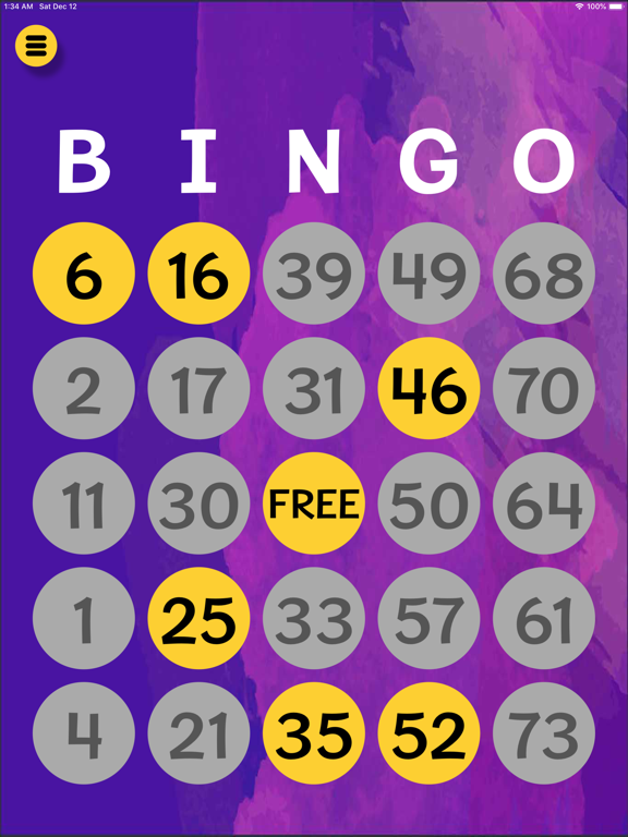 Bingo Cardのおすすめ画像6