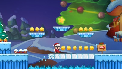 Super Bino Go 2: Jump N Run Screenshot