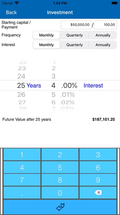 Mortgage + Investment Pro screenshot-6