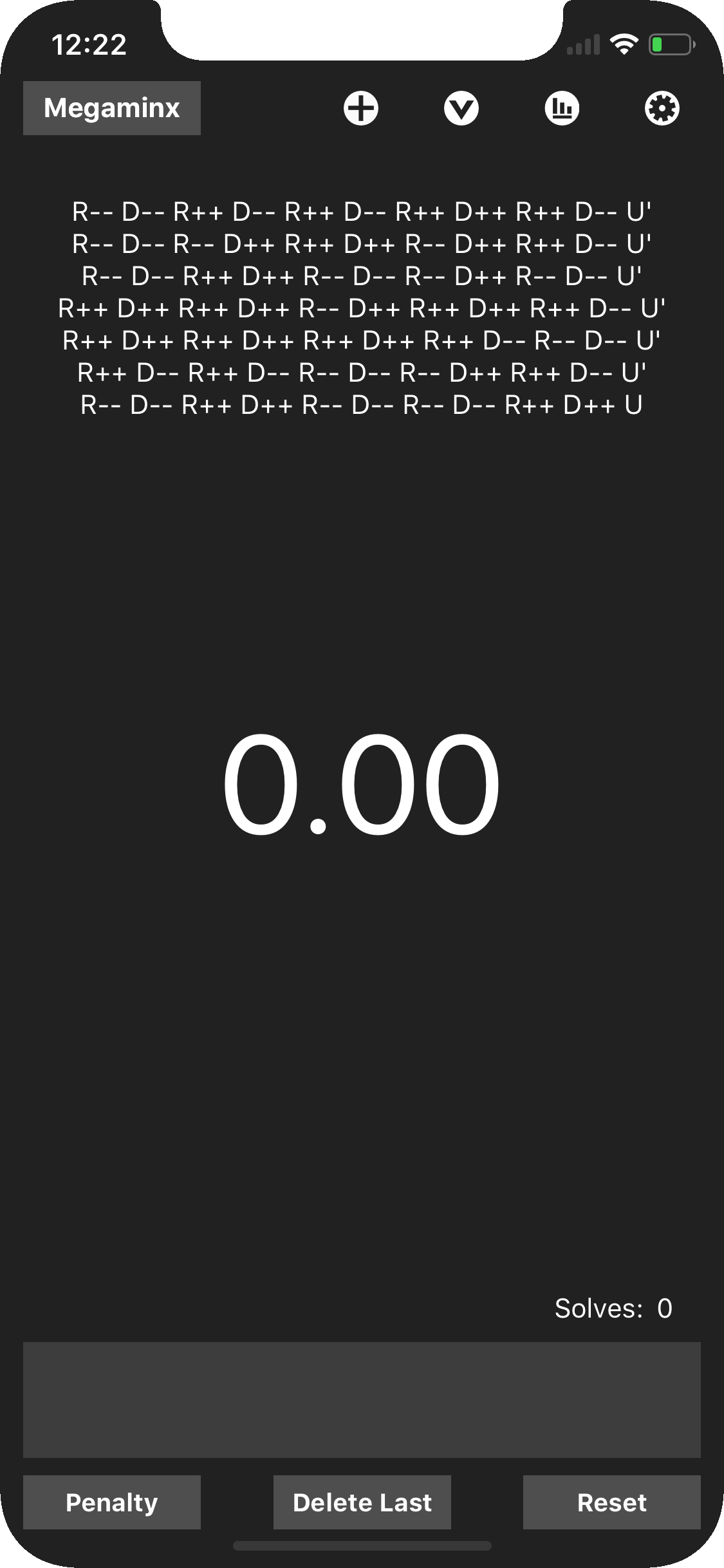 Five Timer screenshot 5