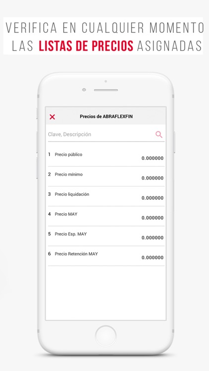 Aspel-SAE Móvil screenshot-5