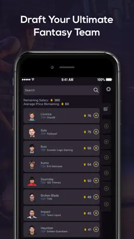 Game screenshot DraftBuff hack