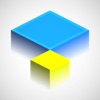 Isometric Squares - puzzle ² - iPadアプリ