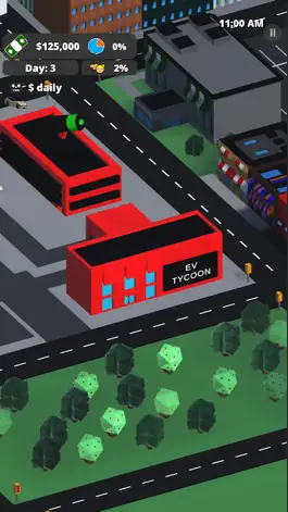 Game screenshot Electric Vehicle Tycoon mod apk